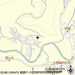 鹿児島県鹿児島市福山町995-1周辺の地図