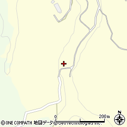 鹿児島県日置市伊集院町下谷口4524周辺の地図