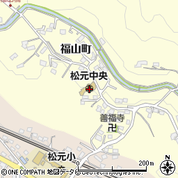 鹿児島県鹿児島市福山町111周辺の地図