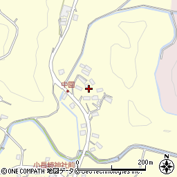 鹿児島県鹿児島市福山町799周辺の地図