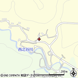 鹿児島県鹿児島市小野町5269周辺の地図