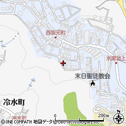 久保田慶四郎周辺の地図