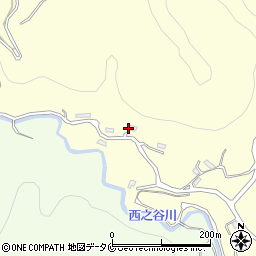 鹿児島県鹿児島市小野町5257周辺の地図