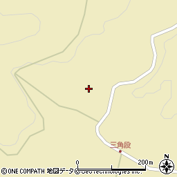 鹿児島県霧島市福山町福地516周辺の地図