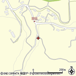 鹿児島県日置市伊集院町下谷口4243周辺の地図