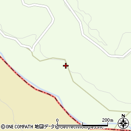 鹿児島県曽於市大隅町須田木329周辺の地図