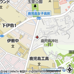 ほっかほっか亭　玉里南店周辺の地図