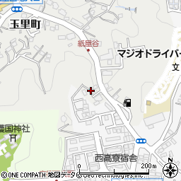 株式会社宮原生花　本店周辺の地図