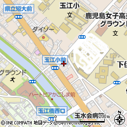 有限会社エヌケイ・テクノ周辺の地図