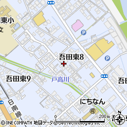 木村ピアノ調律工房周辺の地図