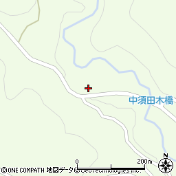 鹿児島県曽於市大隅町須田木1141周辺の地図