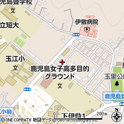桐乃屋履物店周辺の地図