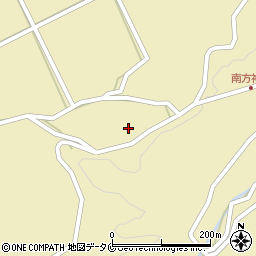 鹿児島県霧島市福山町福地915周辺の地図