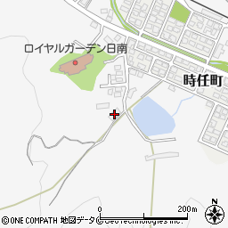 ユーミーいちまる２周辺の地図