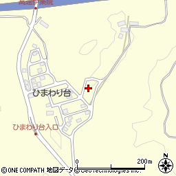 鹿児島県日置市伊集院町下谷口1088周辺の地図