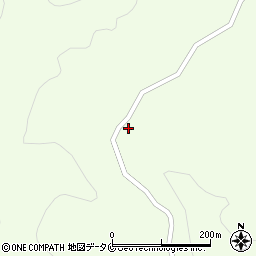 鹿児島県曽於市大隅町須田木1047周辺の地図