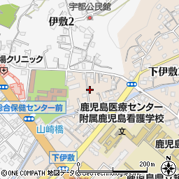二宮アパート周辺の地図