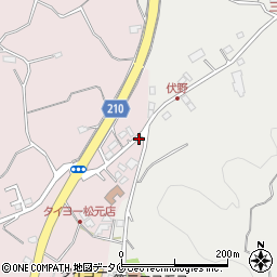 木脇産業株式会社周辺の地図