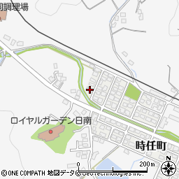 加藤ハイツ周辺の地図