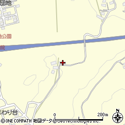 鹿児島県日置市伊集院町下谷口724周辺の地図