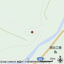 那須石材周辺の地図
