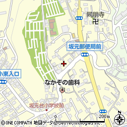米丸豊指圧治療院周辺の地図