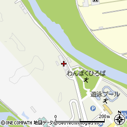 有限会社朝日日南清掃公社周辺の地図