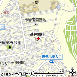 前田商店周辺の地図