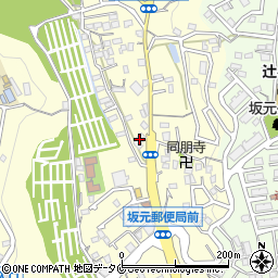吉松整骨院周辺の地図