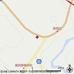 大津石油店周辺の地図