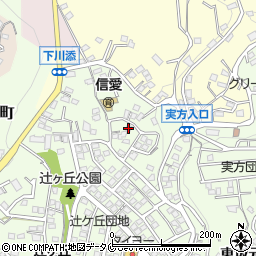 グリーンＴ坂元台周辺の地図