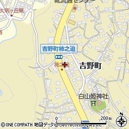 有限会社西日本奉製所周辺の地図