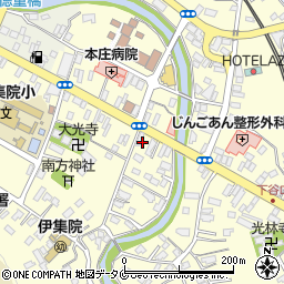 弘文堂スキンケアハウス周辺の地図