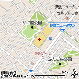 南日本銀行ホームマートニシムタ共同 ＡＴＭ周辺の地図