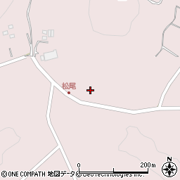 鹿児島県曽於市末吉町二之方3995周辺の地図