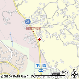 有限会社丸靖商店周辺の地図