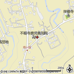 ヴァンヴェール吉野１周辺の地図