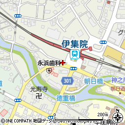 有限会社吉村タクシー周辺の地図