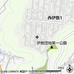 境田アパート周辺の地図