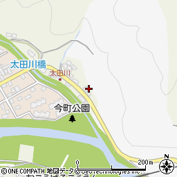 宮崎県日南市板敷2480周辺の地図