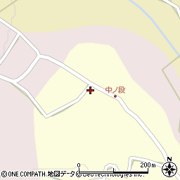 鹿児島県霧島市福山町福山7871周辺の地図