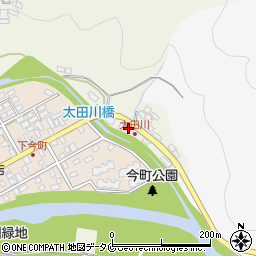宮崎県日南市板敷2568-1周辺の地図