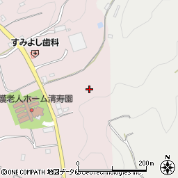 鹿児島県曽於市末吉町二之方3115周辺の地図