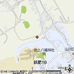 宮崎県日南市板敷7703周辺の地図