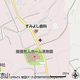 鹿児島県曽於市末吉町二之方3112周辺の地図