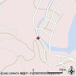 鹿児島県薩摩川内市下甑町手打2004周辺の地図