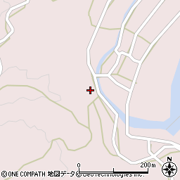 鹿児島県薩摩川内市下甑町手打1999周辺の地図
