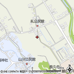宮崎県日南市板敷7919周辺の地図