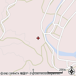 鹿児島県薩摩川内市下甑町手打1994周辺の地図