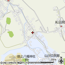 宮崎県日南市板敷7993周辺の地図